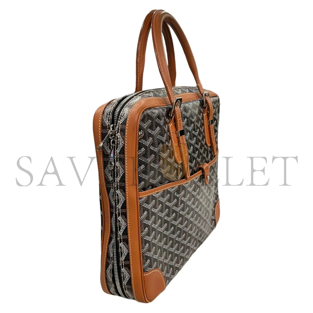 GOYARD AMBASSADE PM DOCUMENT CASE (35*25*7cm) 
